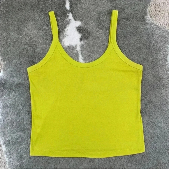 Wild Fable Ribbed Tank Top - Picture 3 of 9